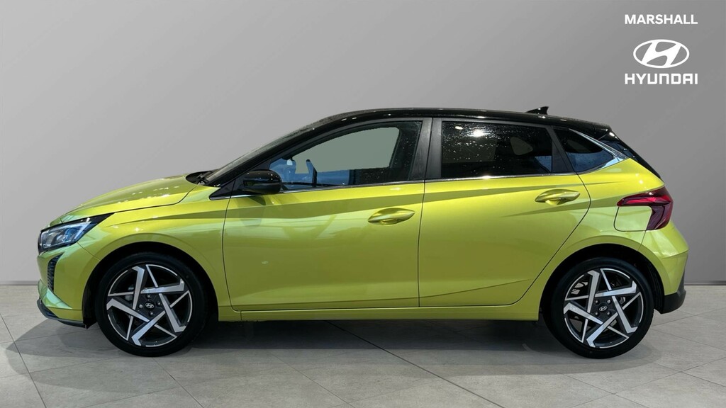 Hyundai I20 I20 1.0T Gdi Premium GD75NTC  #6