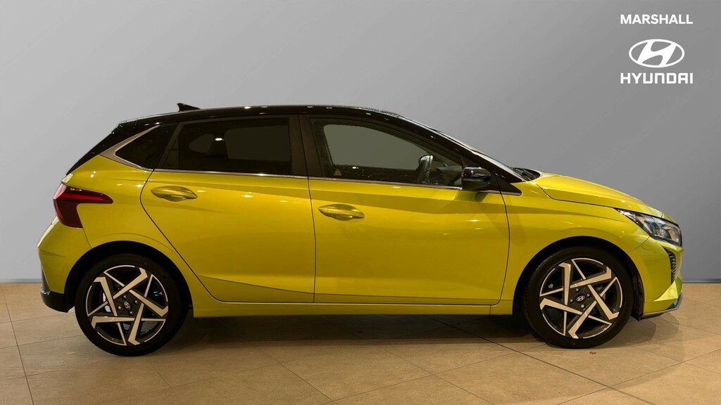 Hyundai I20 I20 1.0T Gdi Premium GD75NTC  #2