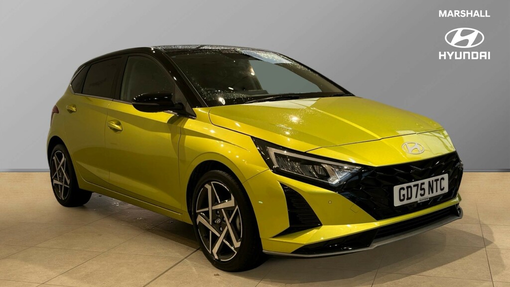 Hyundai I20 I20 1.0T Gdi Premium