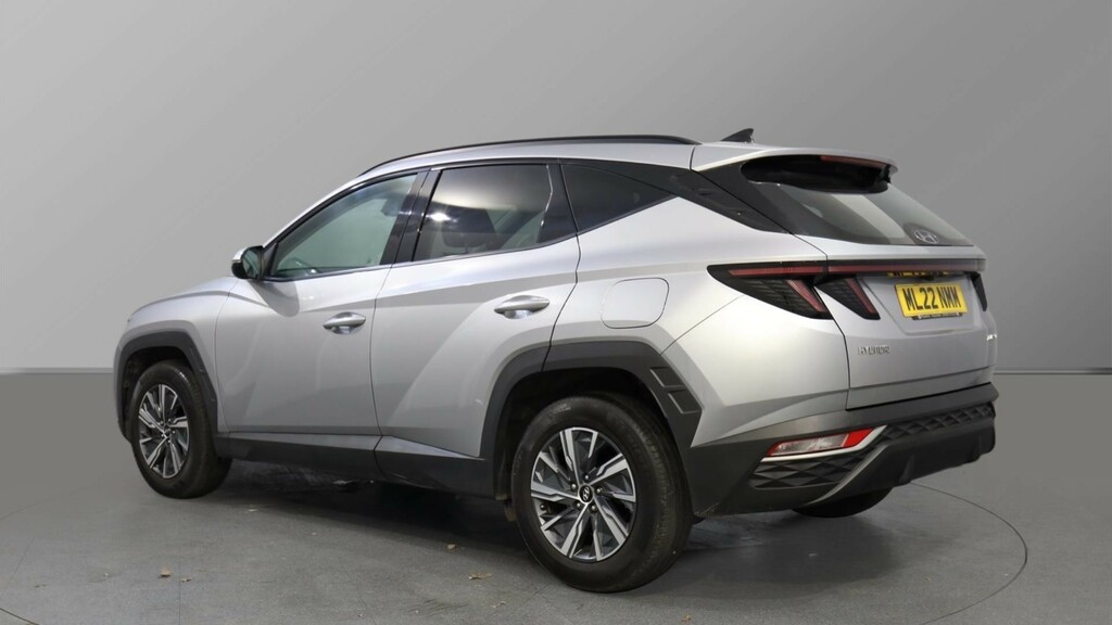 Hyundai Tucson Tucson 1.6 Tgdi Se Connect 2Wd ML22NMM  #5