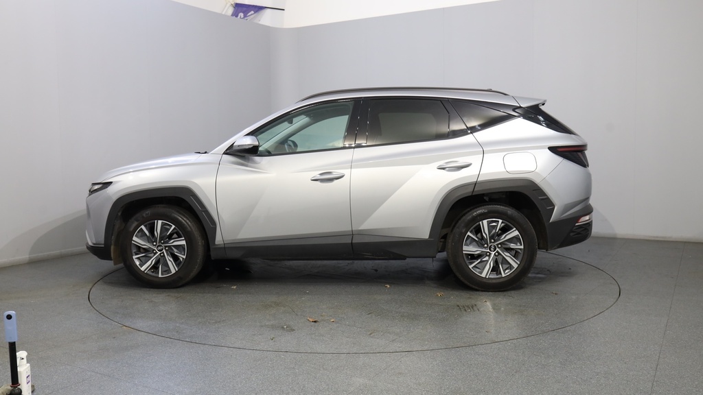 Hyundai Tucson Tucson 1.6 Tgdi Se Connect 2Wd ML22NMM  #6
