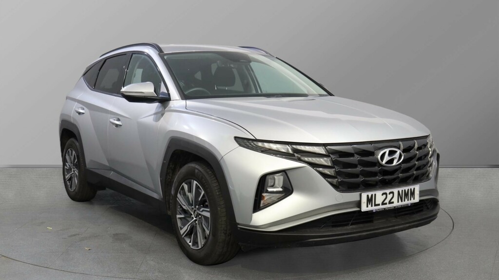 Hyundai Tucson Tucson 1.6 Tgdi Se Connect 2Wd 