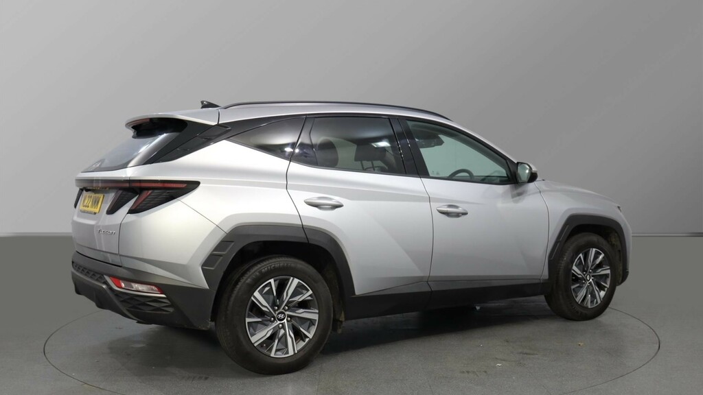 Hyundai Tucson Tucson 1.6 Tgdi Se Connect 2Wd ML22NMM  #3