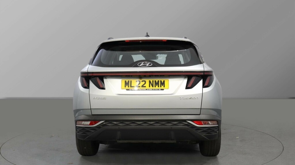 Hyundai Tucson Tucson 1.6 Tgdi Se Connect 2Wd ML22NMM  #4