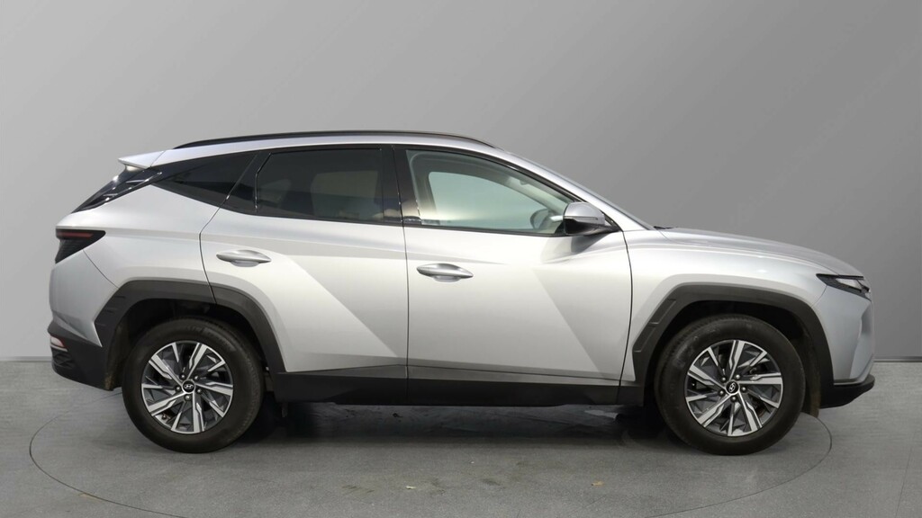 Hyundai Tucson Tucson 1.6 Tgdi Se Connect 2Wd ML22NMM  #2