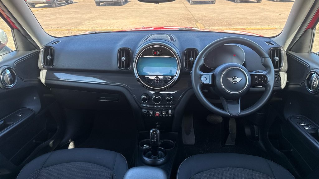 Mini Countryman Countryman 1.5 C Classic MA23WUE Red #4