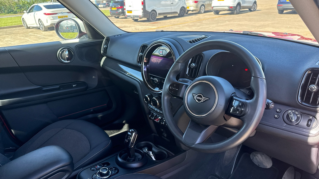 Mini Countryman Countryman 1.5 C Classic MA23WUE Red #6