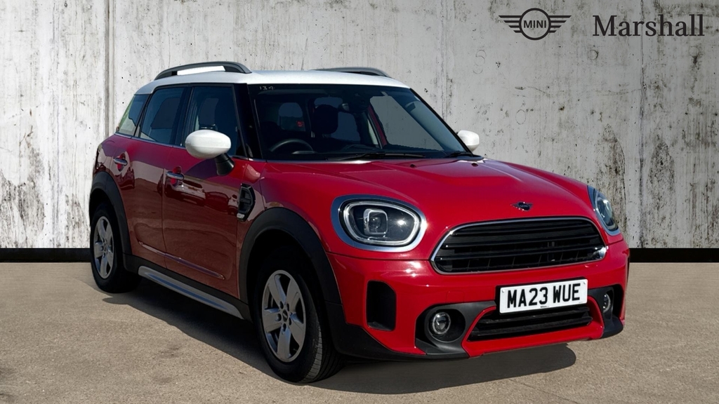 Mini Countryman Countryman 1.5 C Classic Red