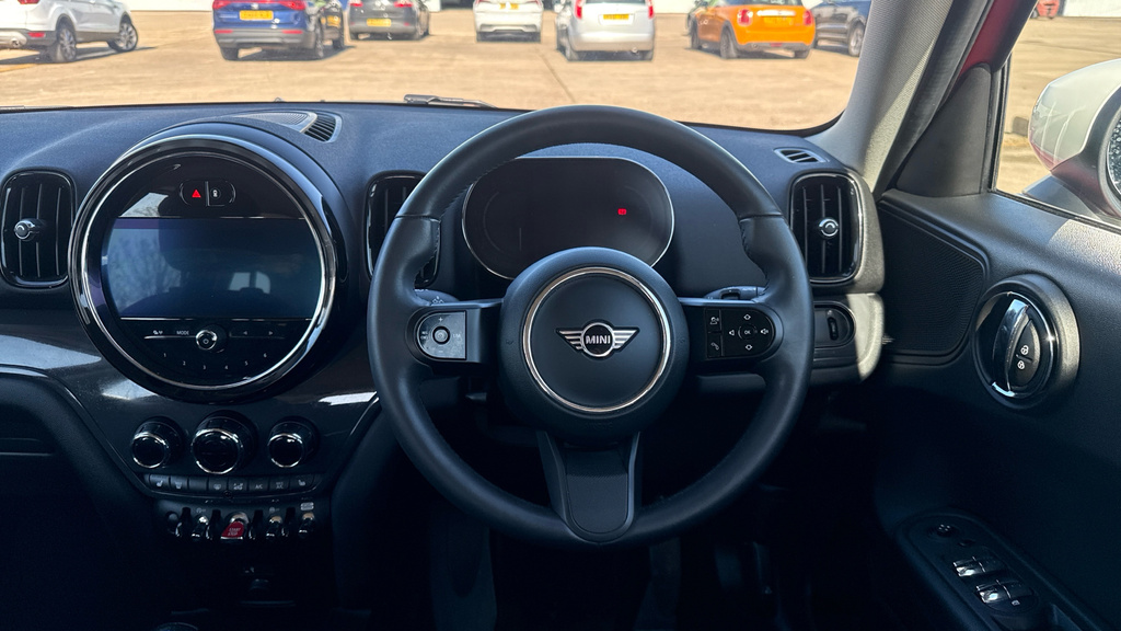 Mini Countryman Countryman 1.5 C Classic MA23WUE Red #5