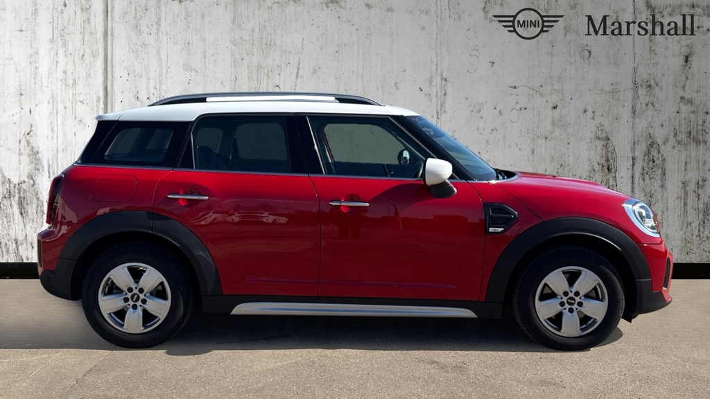 Mini Countryman Countryman 1.5 C Classic MA23WUE Red #3