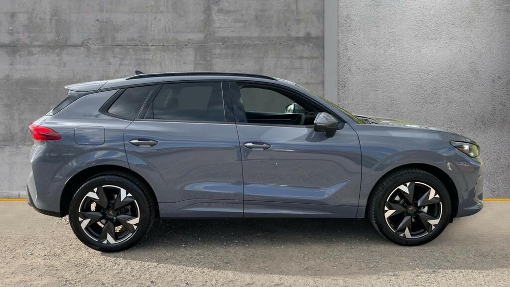 Cupra Terramar Terramar 1.5 Etsi 150 V2 Dsg KT25WEK Grey #4