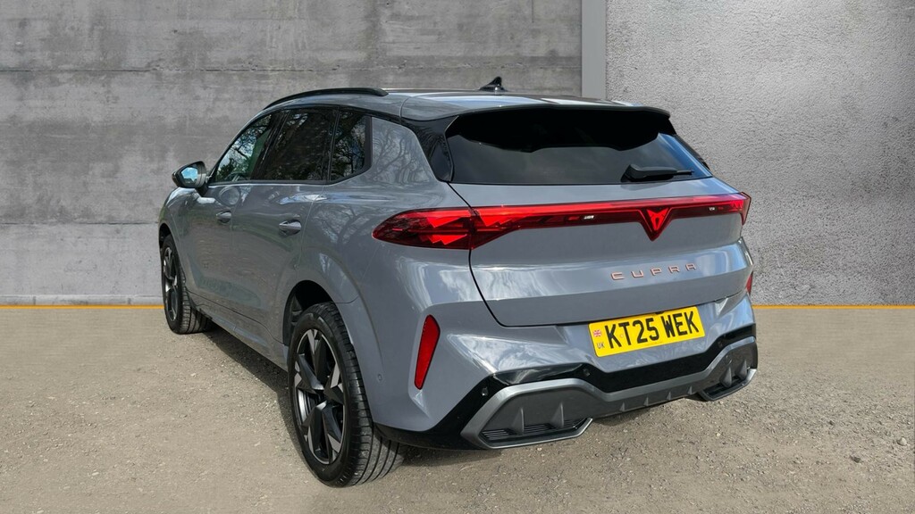 Cupra Terramar Terramar 1.5 Etsi 150 V2 Dsg KT25WEK Grey #3