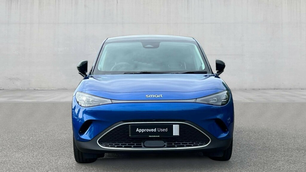 Smart #3 Smart Hashtag 3 Estate 200Kw Premium 66Kwh Aut Blue #6