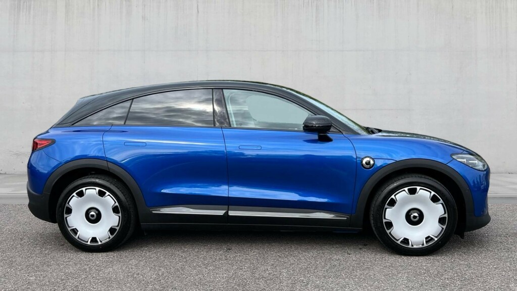 Smart #3 Smart Hashtag 3 Estate 200Kw Premium 66Kwh Aut Blue #4
