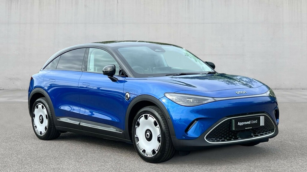 Smart #3 Smart Hashtag 3 Estate 200Kw Premium 66Kwh Aut Blue