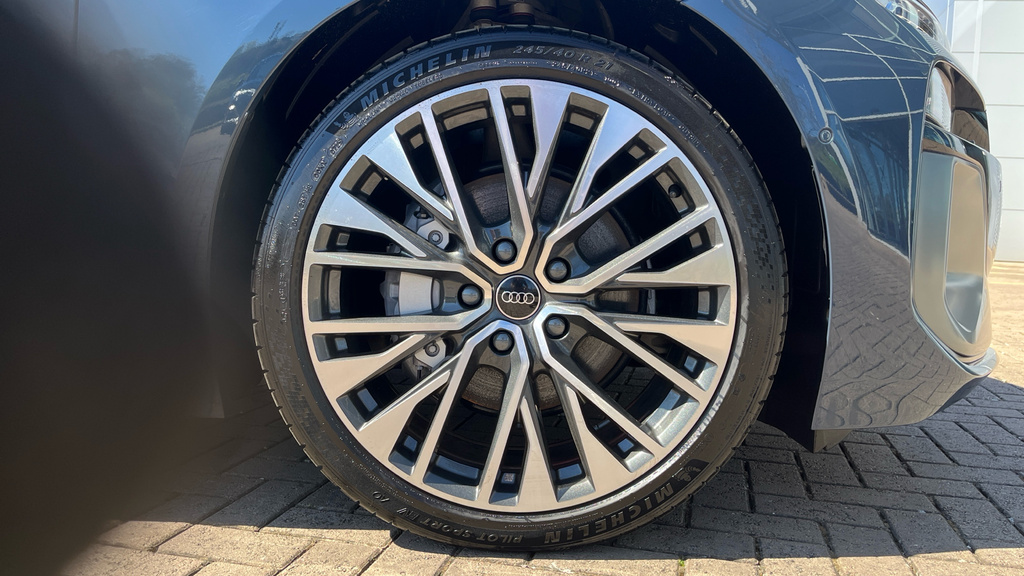 Audi A6 E-tron Sportback Audi A6 E-tron Sportback 270Kw Performance 100Kwh LV26UEW Blue #5