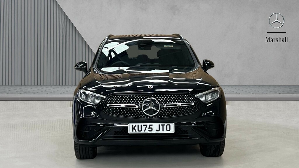 Mercedes-Benz GLC Class Glc 300E 4Matic Urban Edition 9G-tronic KU75JTO Black #6