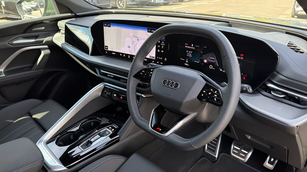 Audi Q5 Q5 2.0 Tfsi Quattro S Line S Tronic GD75OTZ Green #6