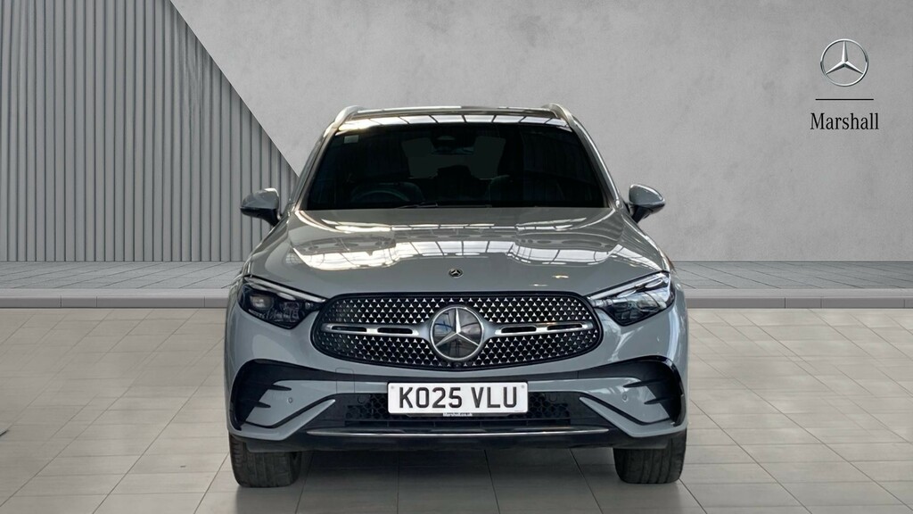 Mercedes-Benz GLC Class Glc 300E 4Matic Amg Line Premium 9G-tronic KO25VLU Grey #6