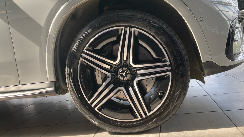 Mercedes-Benz GLC Class Glc 300E 4Matic Amg Line Premium 9G-tronic KO25VLU Grey #5