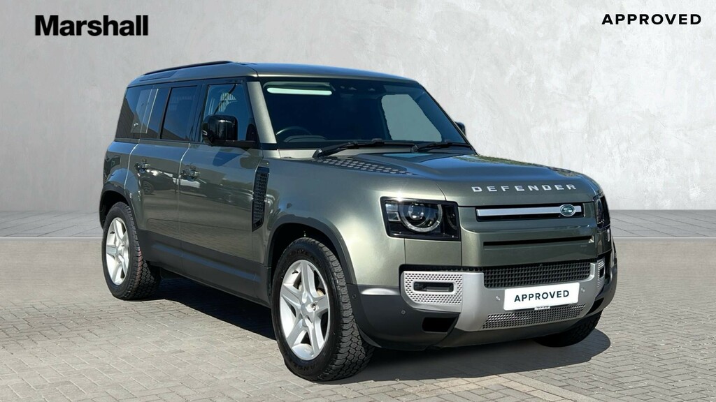 Land Rover Defender 110 Defender 3.0 D300 Se 110 Green