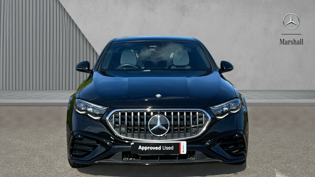 Mercedes-Benz E Class E Class E53 4Matic Night Edition Prem Tct KX75OWK Black #6