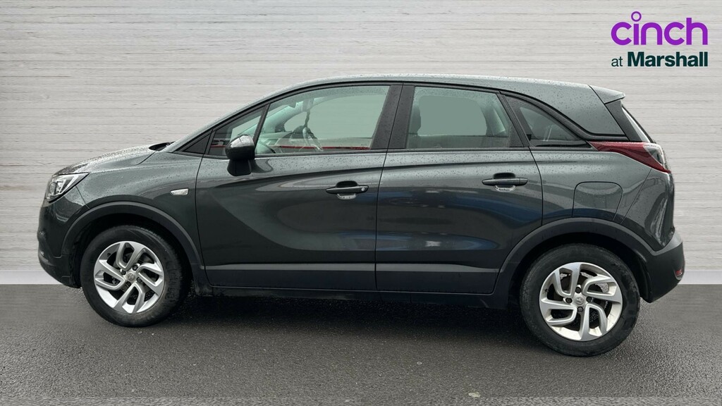 Vauxhall Crossland X Crossland X 1.2 Se YF18WFN Grey #6