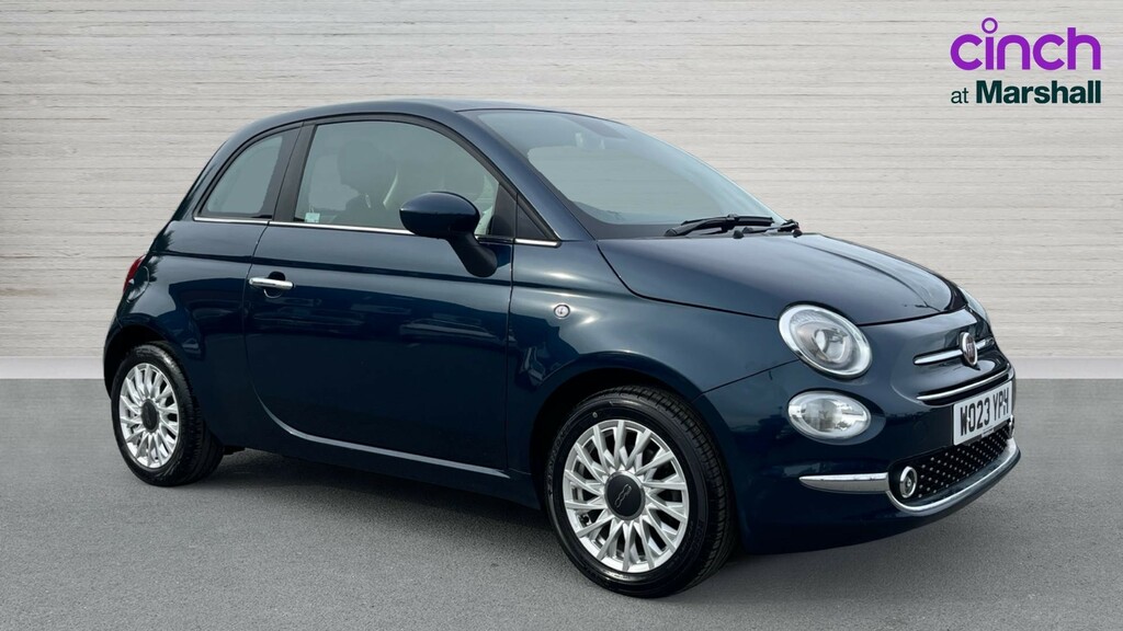 Fiat 500 500 1.0 Mild Hybrid Blue