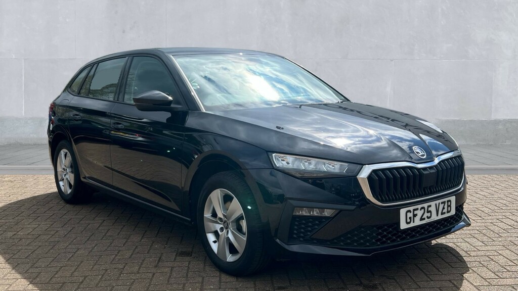 Skoda Scala Scala 1.0 Tsi 116 Se Edition Black