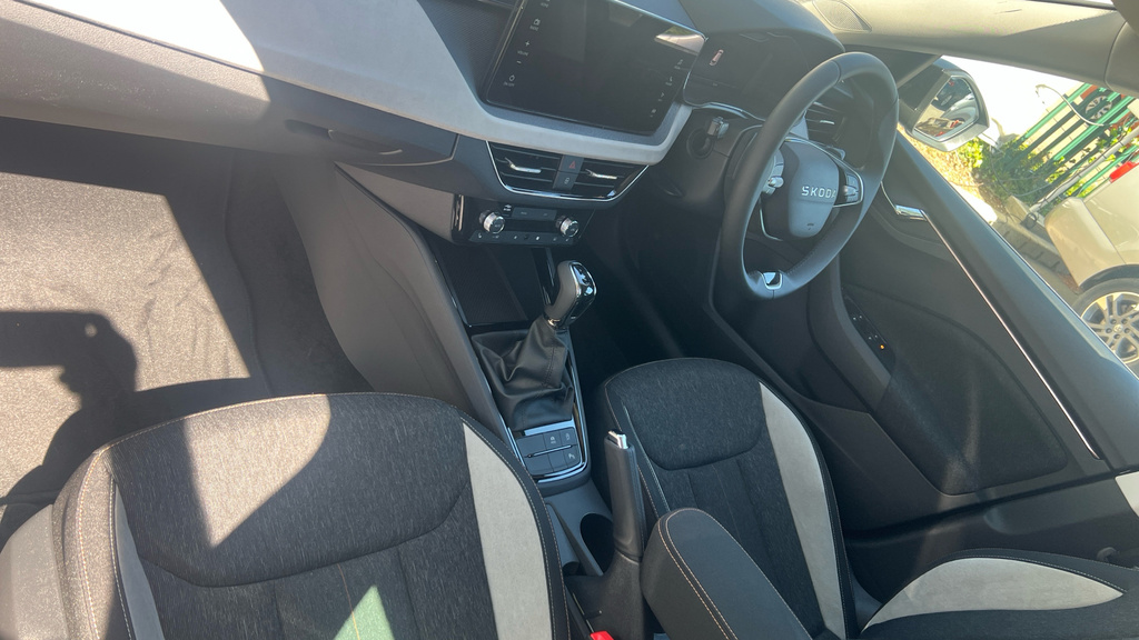 Skoda Kamiq Skoda Kamiq Hatchback 1.0 Tsi Se L Edition Dsg KM26XGD Black #2