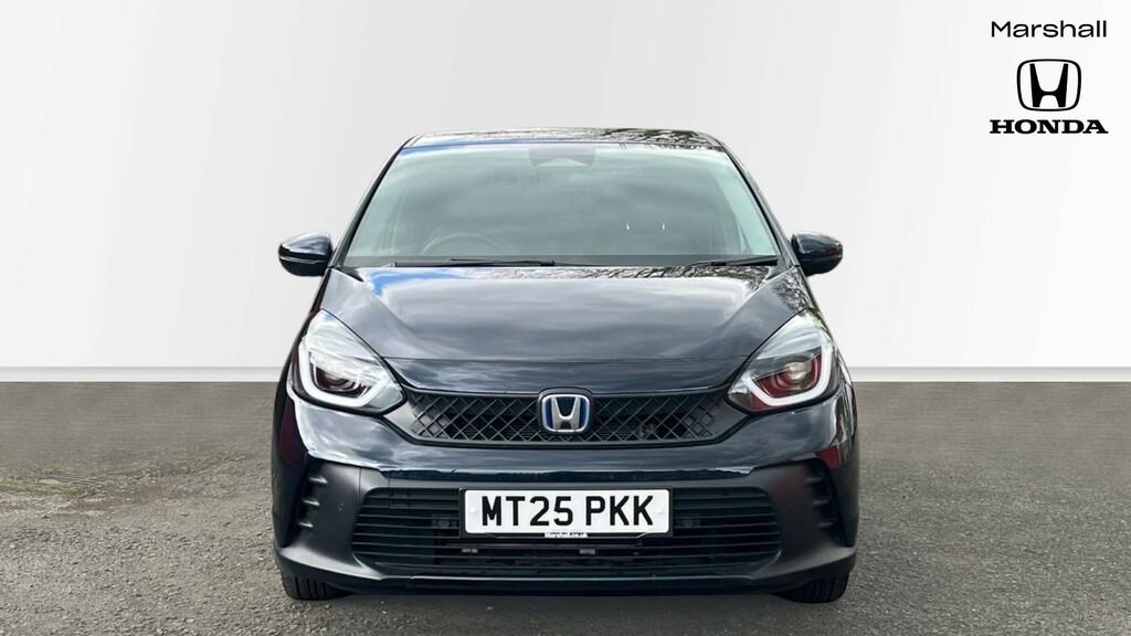 Honda Jazz Jazz 1.5 I-mmd Hybrid Advance Ecvt MT25PKK Blue #6
