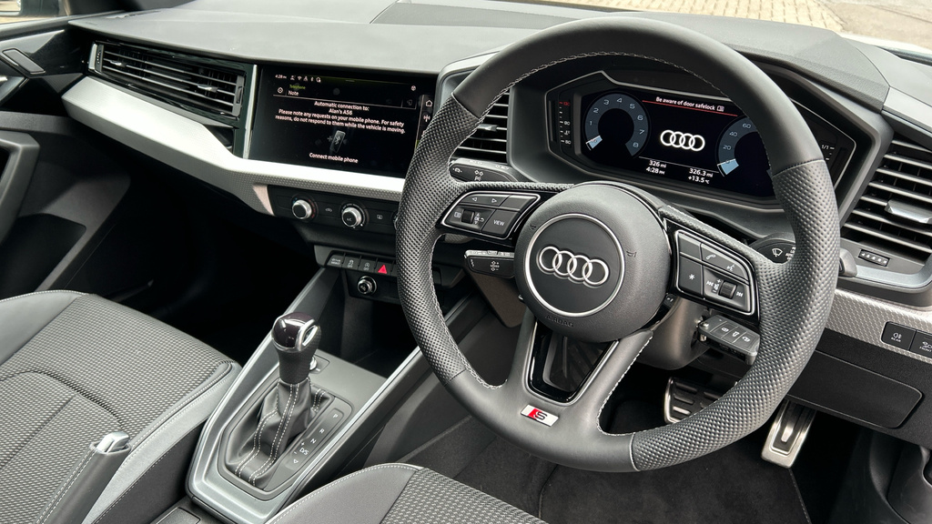 Audi A1 Audi A1 Sportback 35 Tfsi S Line S Tronic RO26ZVB Grey #6