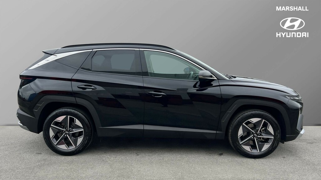 Hyundai Tucson Tucson 1.6T Hybrid Premium EK25ULG Black #2