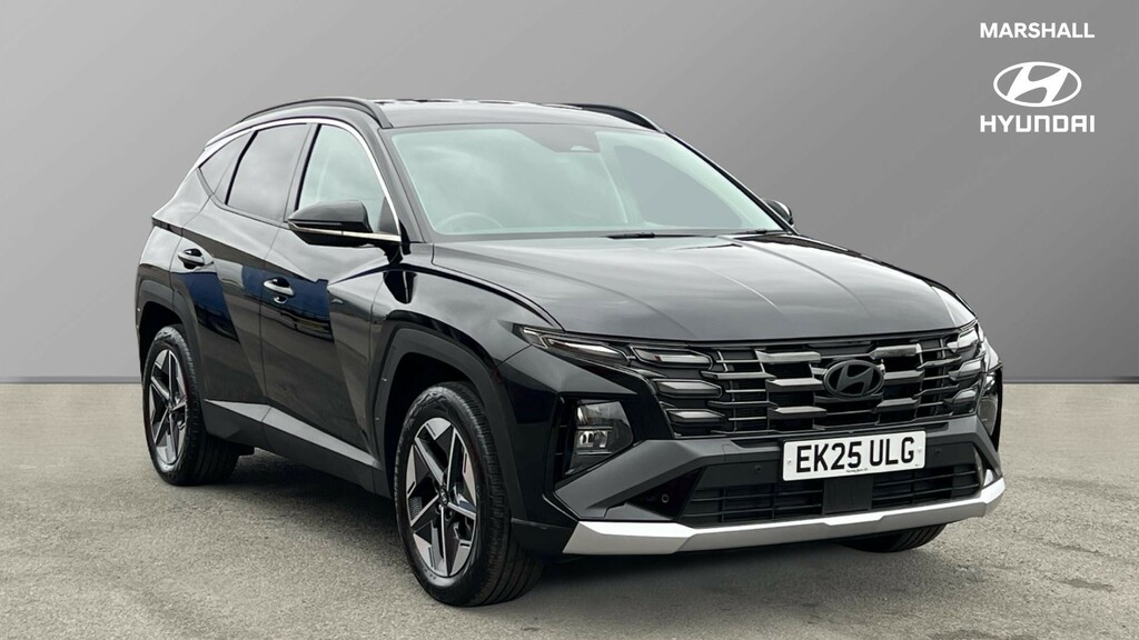 Hyundai Tucson Tucson 1.6T Hybrid Premium Black
