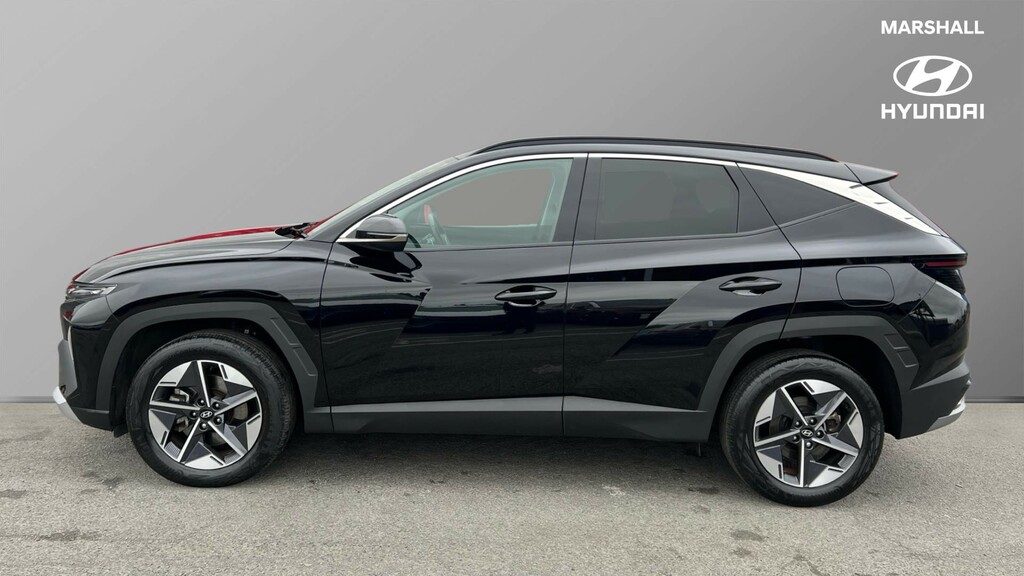 Hyundai Tucson Tucson 1.6T Hybrid Premium EK25ULG Black #6