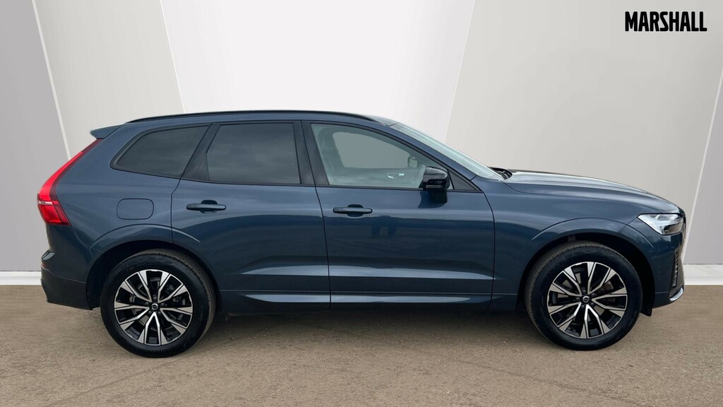 Volvo XC60 Xc60 2.0 B4p Plus Dark Geartronic AD72KNS Blue #3
