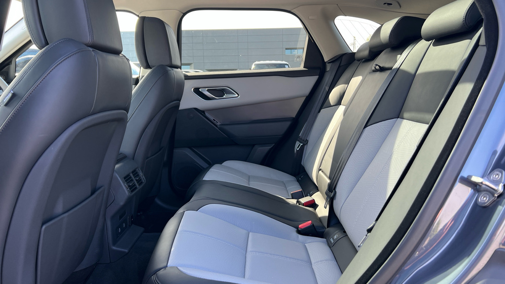 Land Rover Range Rover Velar Range Rover Velar 3.0 D300 Mhev Dynamic Hse Au KW74HWN Blue #4