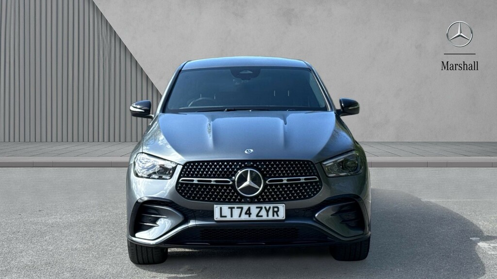 Mercedes-Benz GLE Coupe Gle Coupe Gle 450D 4Matic Urban Edition 9G-tro Grey #6