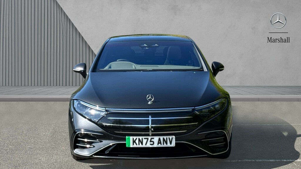 Mercedes-Benz EQS Eqs 450 265Kw Amg Line Premium 118Kwh Grey #6