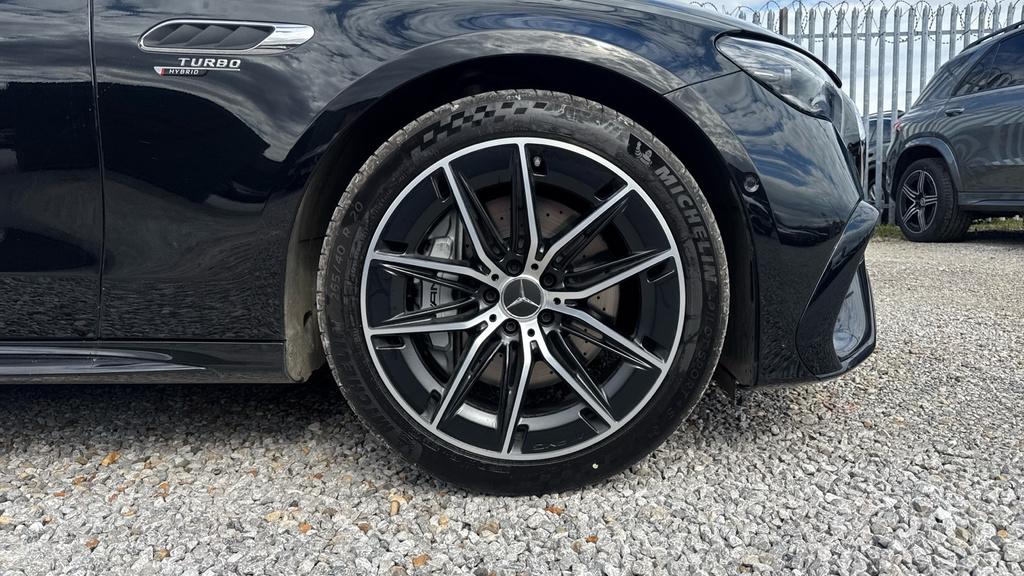 Mercedes-Benz E Class E Class E53 4Matic Night Edition Prem Tct KM75ZNH Black #5
