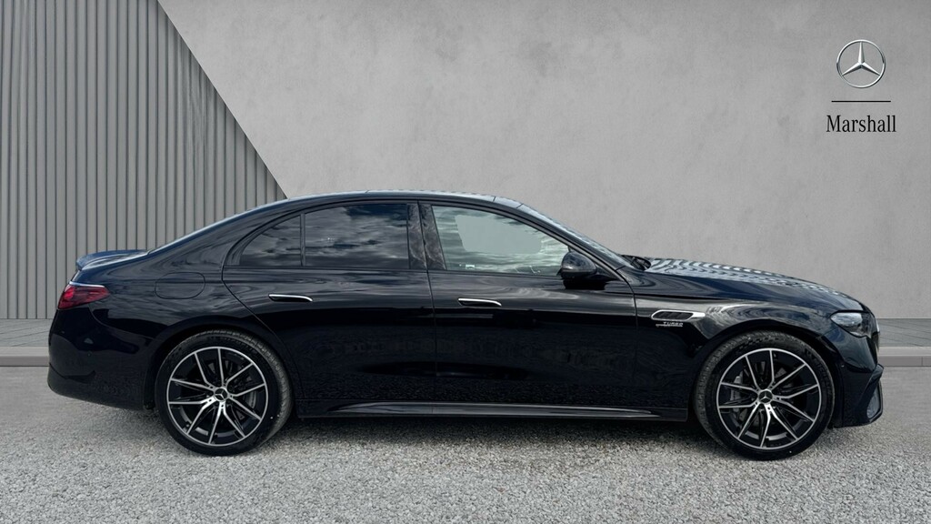 Mercedes-Benz E Class E Class E53 4Matic Night Edition Prem Tct KM75ZNH Black #4