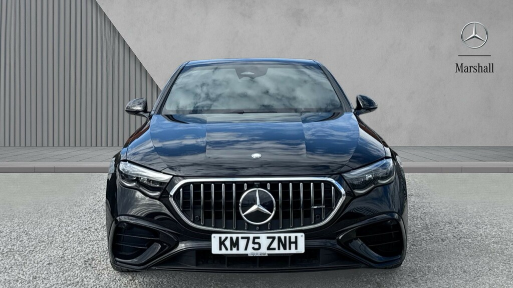 Mercedes-Benz E Class E Class E53 4Matic Night Edition Prem Tct KM75ZNH Black #6