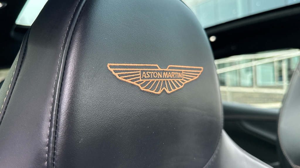 Aston Martin DBX Dbx V8 Dbx707 Touchtronic KX74WDF Green #5