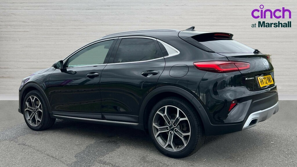 Kia Xceed Xceed 1.5T Gdi Isg 4 RV72VWX Black #5