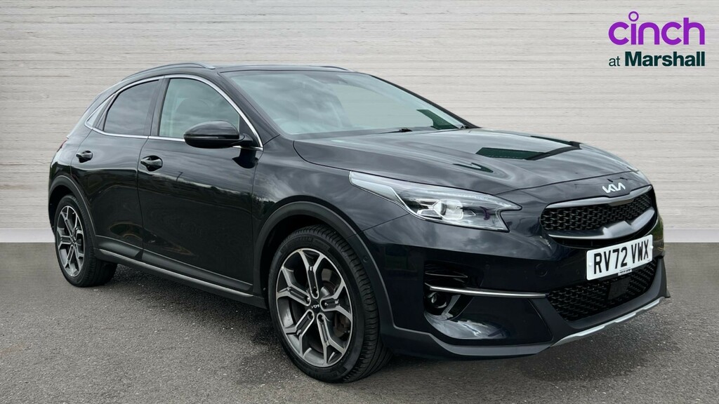 Kia Xceed Xceed 1.5T Gdi Isg 4 Black