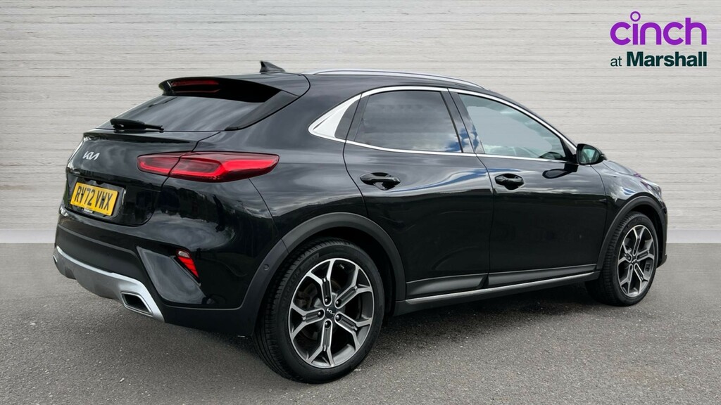 Kia Xceed Xceed 1.5T Gdi Isg 4 RV72VWX Black #3