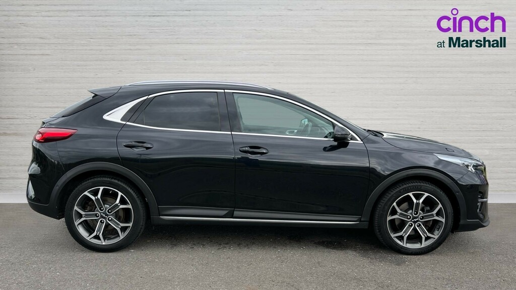 Kia Xceed Xceed 1.5T Gdi Isg 4 RV72VWX Black #2