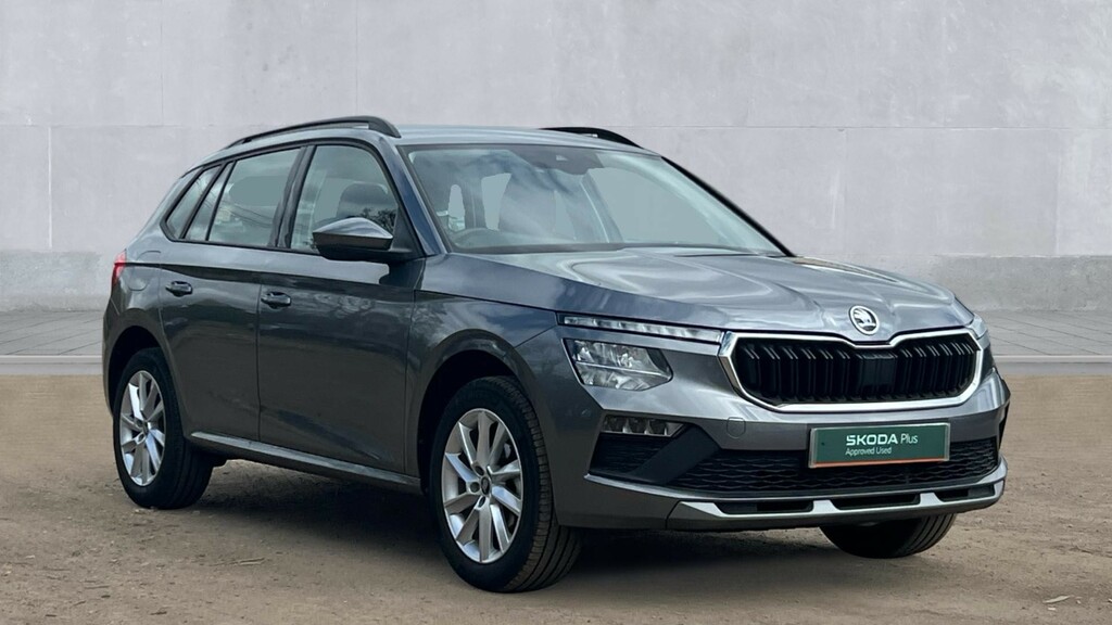 Skoda Kamiq Kamiq 1.0 Tsi Se Edition Grey