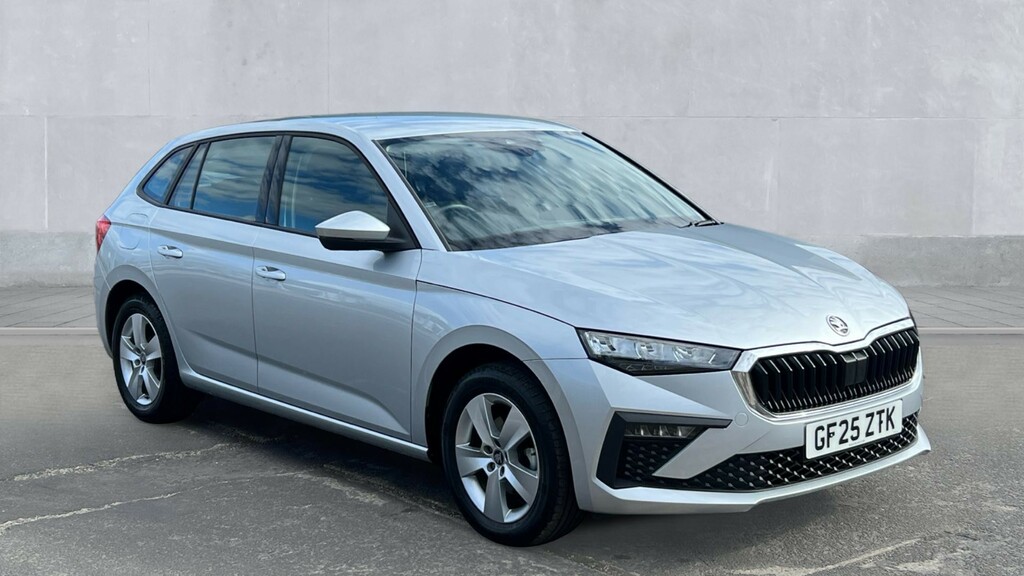 Skoda Scala Scala 1.0 Tsi 116 Se Edition Dsg Silver