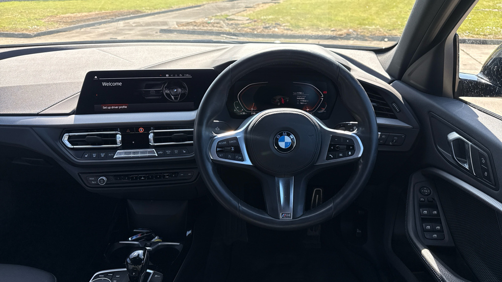 BMW 1 Series 1 Series 118I 136 M Sport Step Lcp FR23EWF Black #5